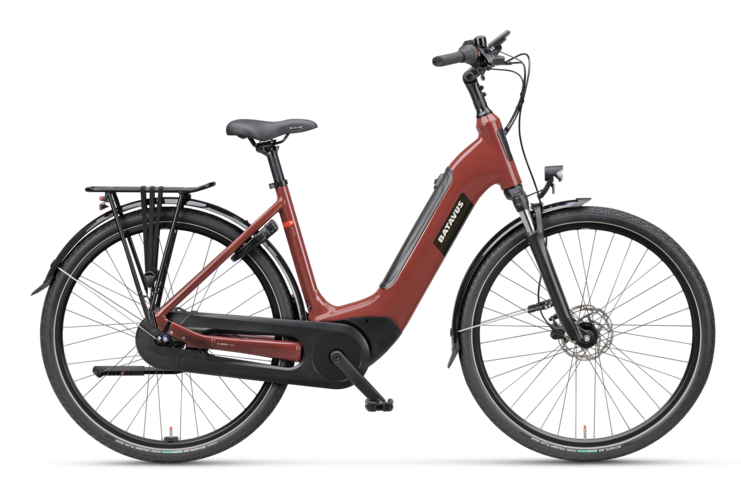 Altura E-go power pro rood