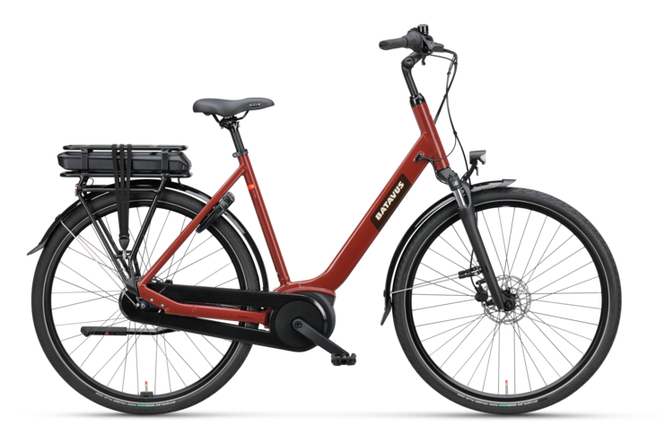 Altura E-go rood