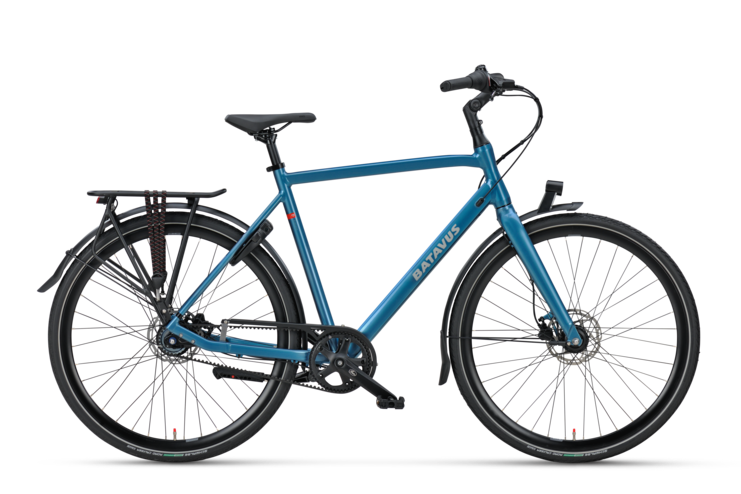 Batavus blauw