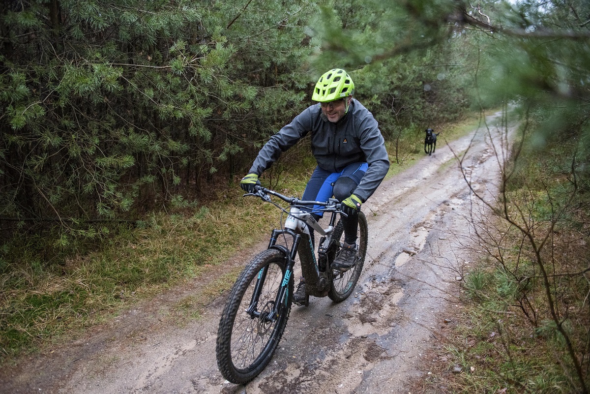 Is een mountainbike goed voor conditie? - Fietser