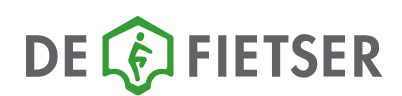 De fietser logo