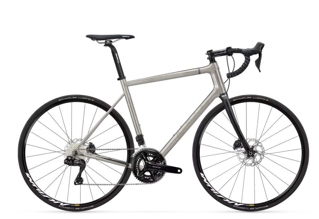 Van Nicholas Zephyr Shimano 105 Di2 12-spd