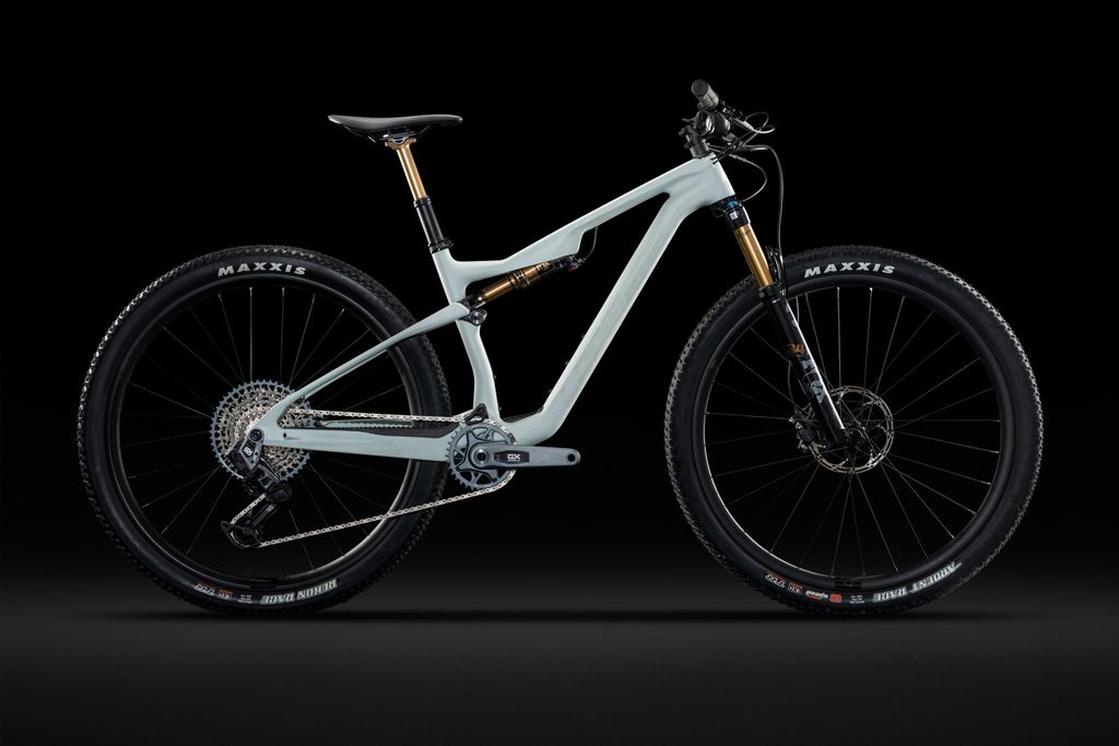 XRM 9.9 - Vapor Green - Lapierre MY25 - LRITA430 - Studio (1)