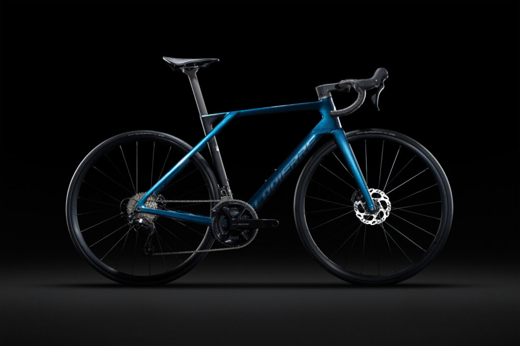Xelius DRS 5.0 - Crepuscule Blue - Lapierre MY25 - LXATA490 - View (1)