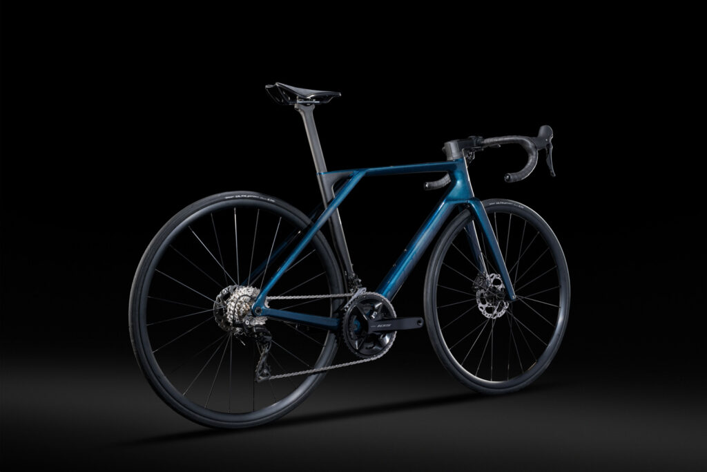 Xelius DRS 5.0 - Crepuscule Blue - Lapierre MY25 - LXATA490 - View (2)
