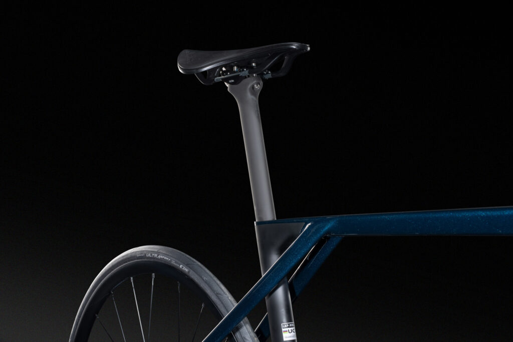 Xelius DRS 5.0 - Crepuscule Blue - Lapierre MY25 - LXATA490 - View (6)